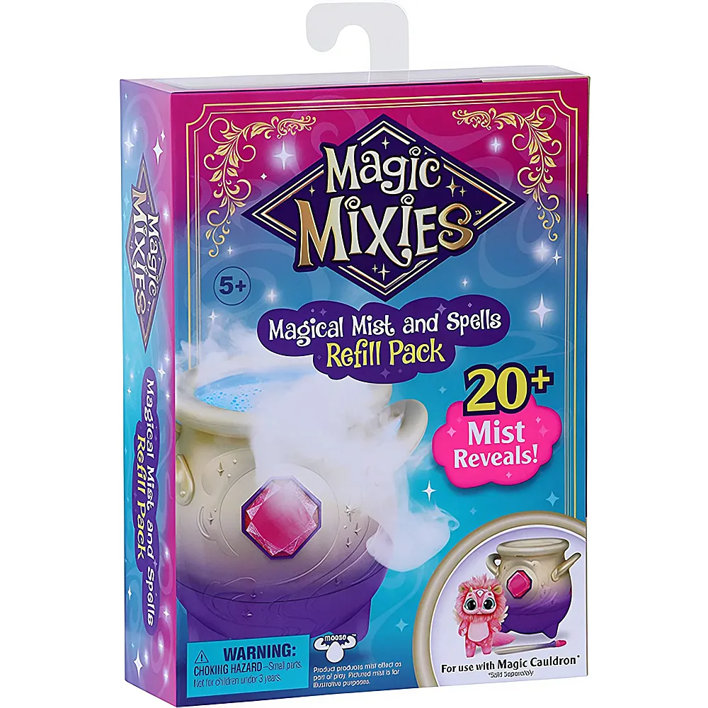 Moose Toys Magic Mixies Nachf�llset