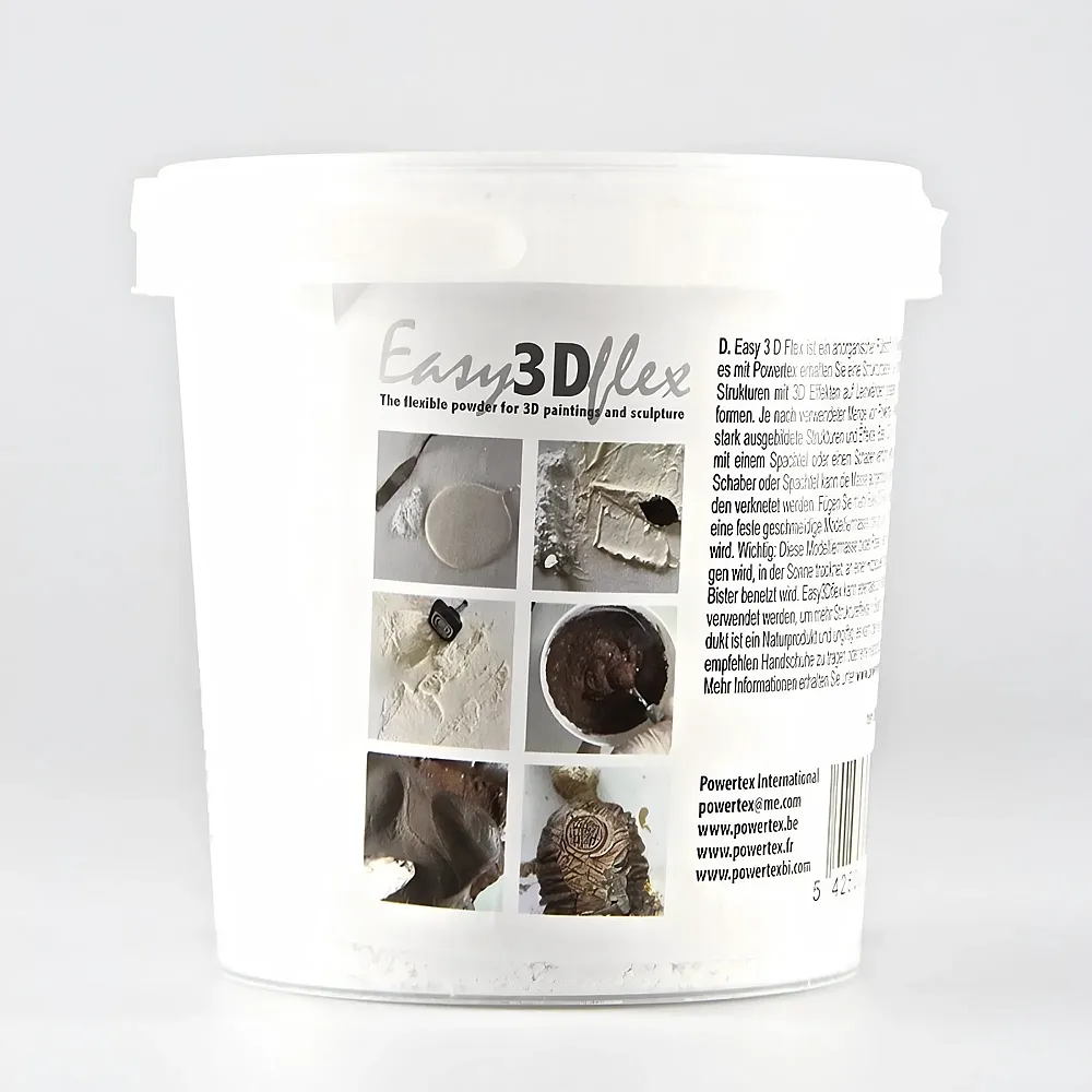 Powertex Easy 3D Flex 1kg - Suche