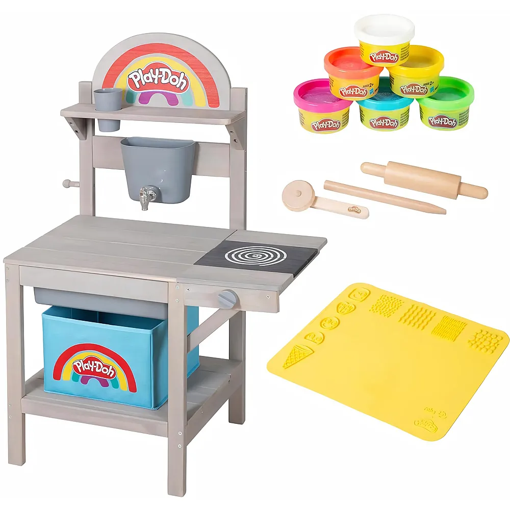 Matschk�che roba x Play-Doh