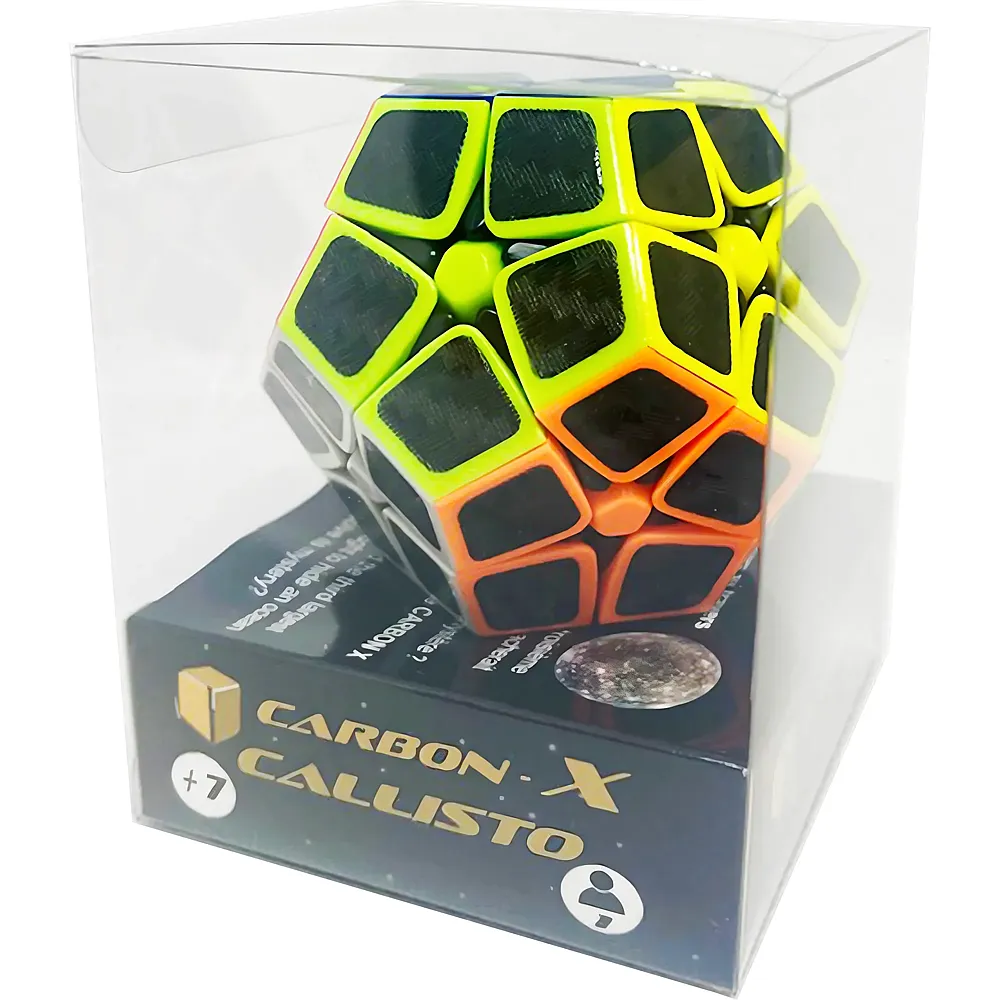 Carbon-x Casse-tete Callisto