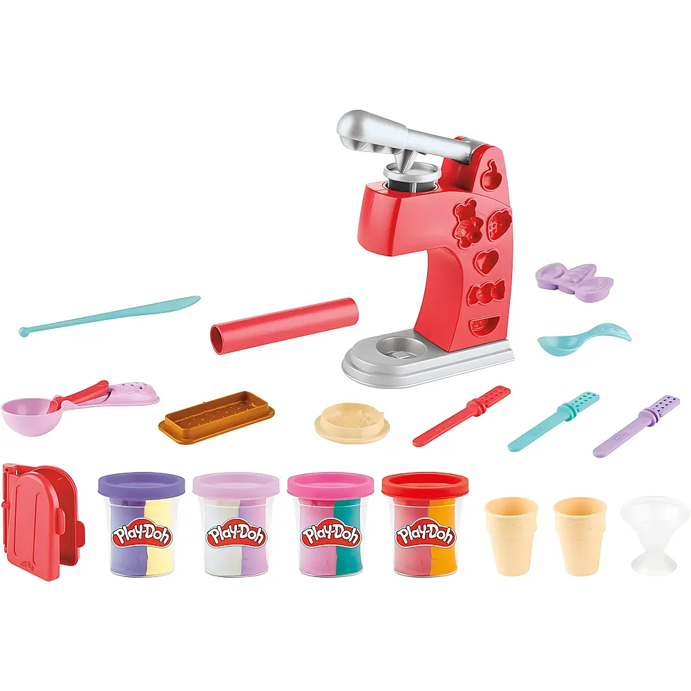 Play-Doh Zauberhafte Eismaschine