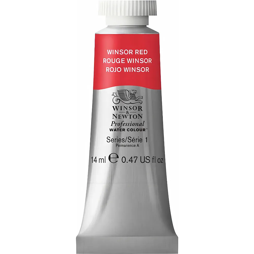 meinspielzeug - Winsor & Newton W&n Prof. Water Colour 14ml Tube Potter's Pink
