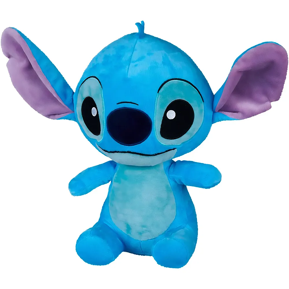 Simba Pl�sch Stitch - 30 cm Lilo & Stitch - Lizenzfiguren Pl�sch