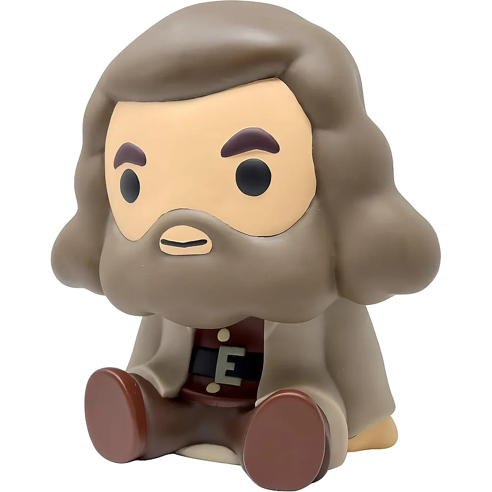 Plastoy Harry Potter Spardose Chibi Hagrid