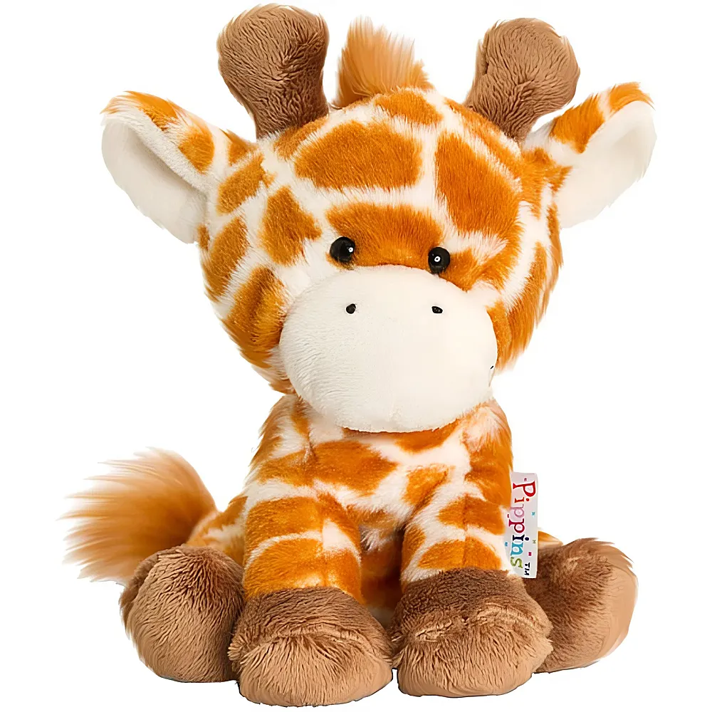 KeelToys Pippins Giraffe 14cm | Wildtiere Plsch