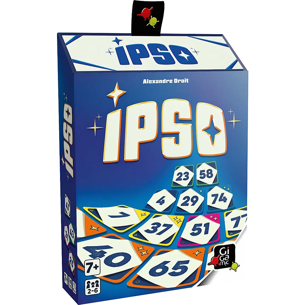 Gigamic Ipso f