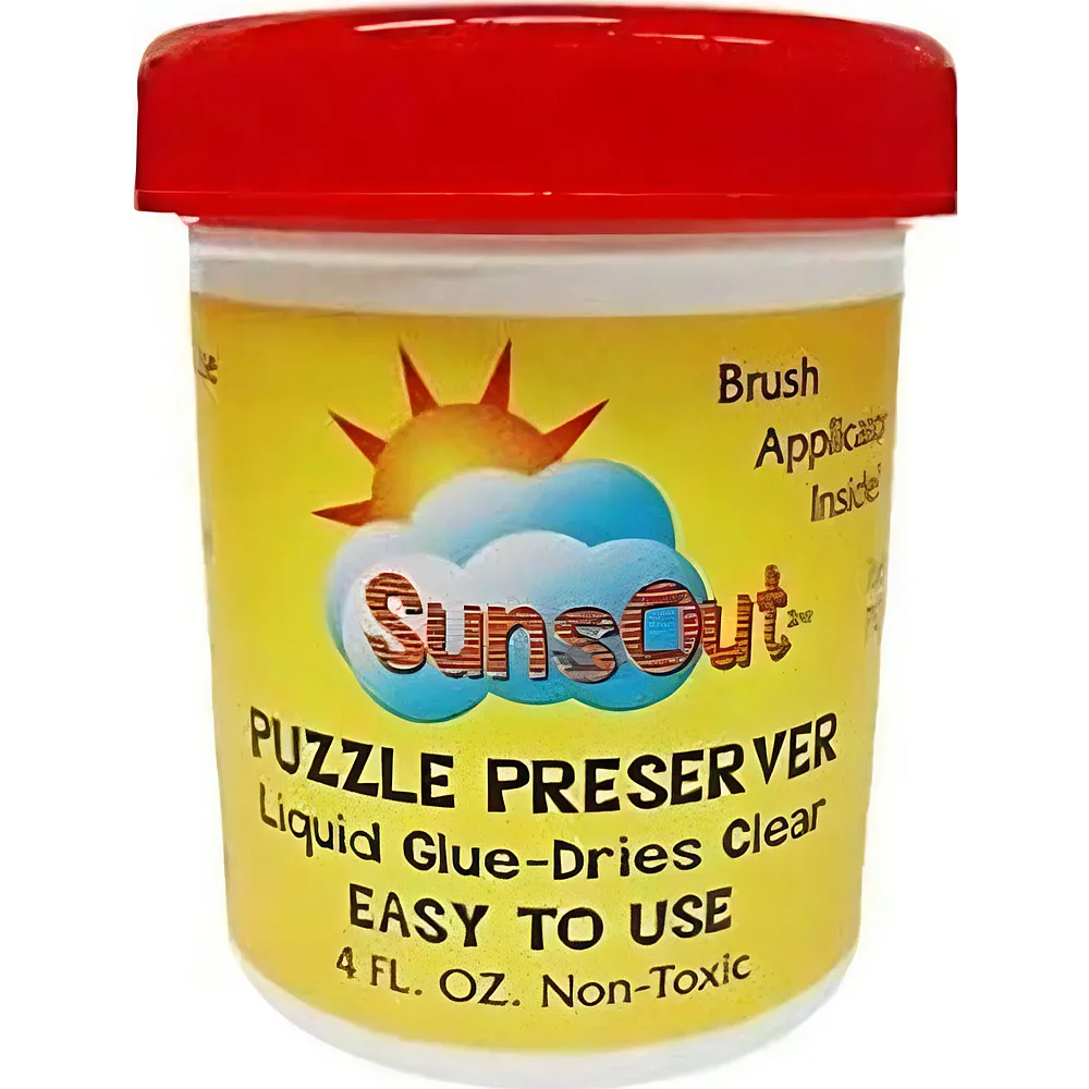 meinspielzeug - SunsOut Puzzle Puzzle Preserver - 1 Teile | Puzzle-Zubeh�r