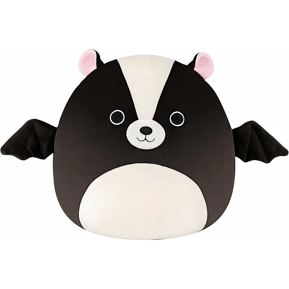 Squishmallows Pl�sch Skyler die Stinktier-Fledermaus 30cm