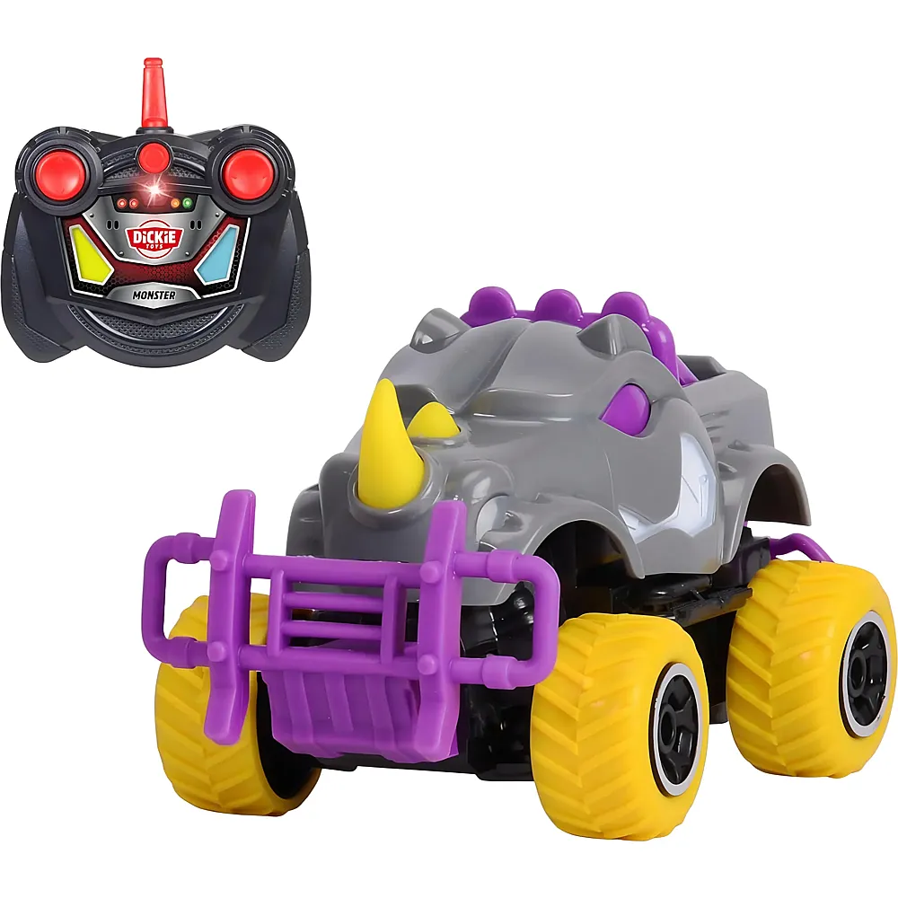 Dickie RC Monster Rhino