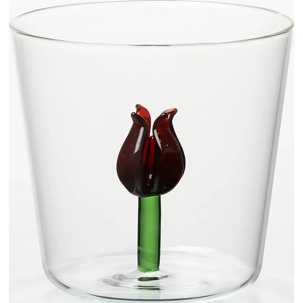 i-total Trinkglas Rose 26 cl
