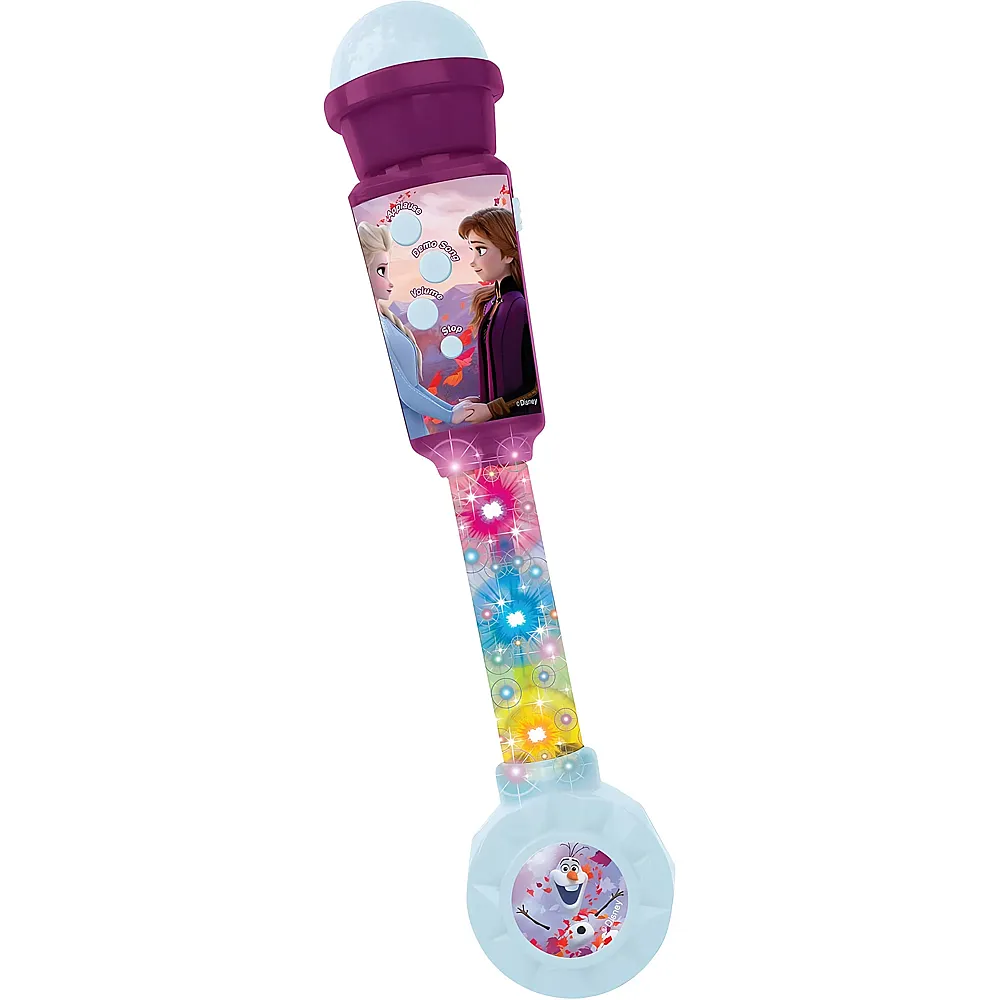 Lexibook Disney Frozen Trendy Mikrofon