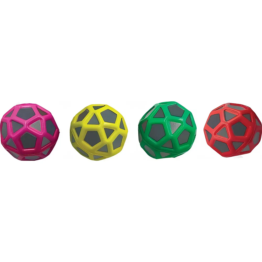 Sombo Springball 7cm ass. Display 4-fach assortiert - Suche