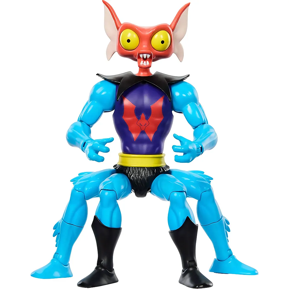 Mattel Masters of the Universe Origins  Mantenna 14cm