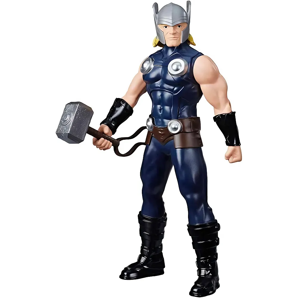 Hasbro Avengers Marvel Klassische Riesenfigur Thor - 24 cm