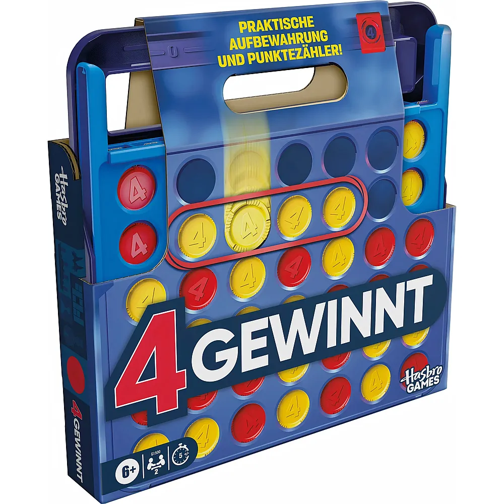 Hasbro Gaming CONNECT 4 REFRESH