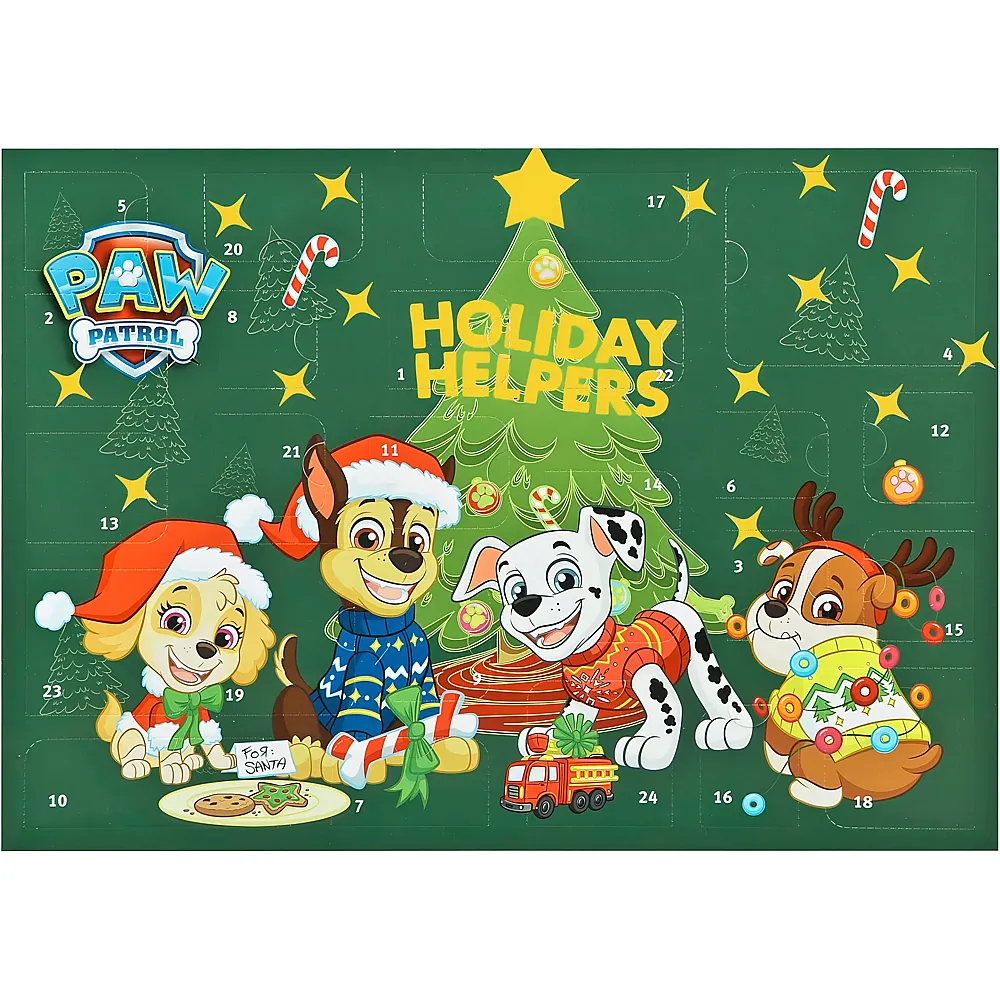 Undercover Adventskalender