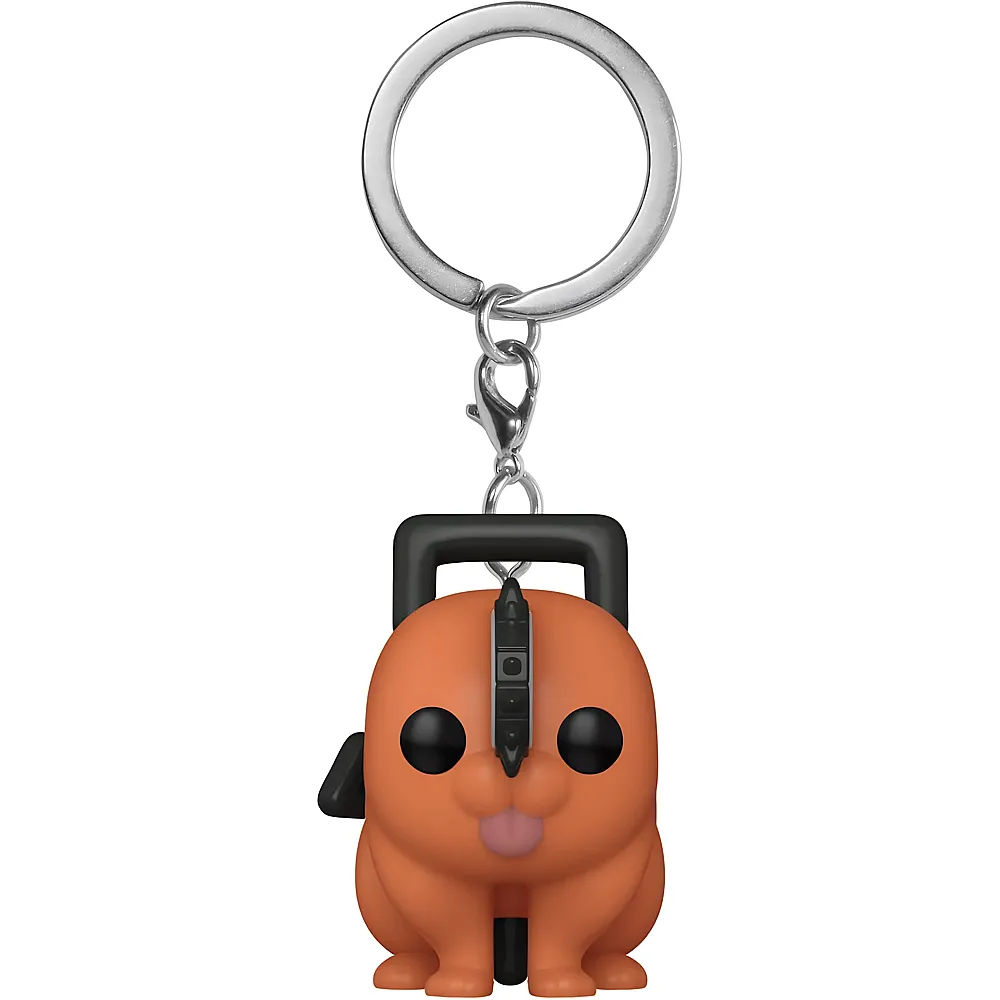 Funko Pop Keychain Schl�sselanh�nger Pochita - 12 cm
