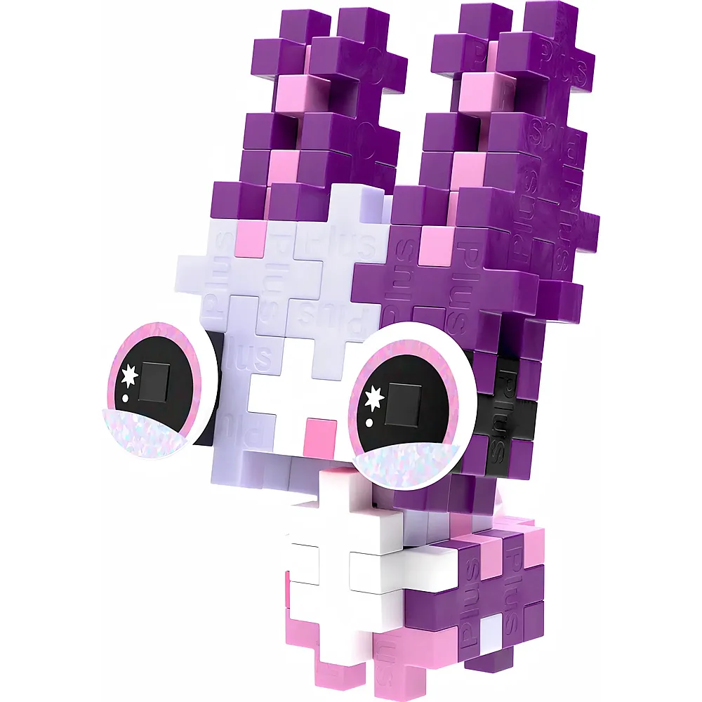 Plus-Plus 41 Kreativ Bausteine Sch�chterner Hase