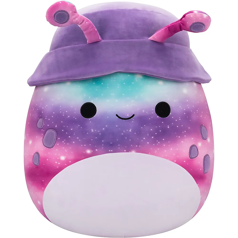 Squishmallows Pl�sch Daxxon das Alien Lila - 50 cm