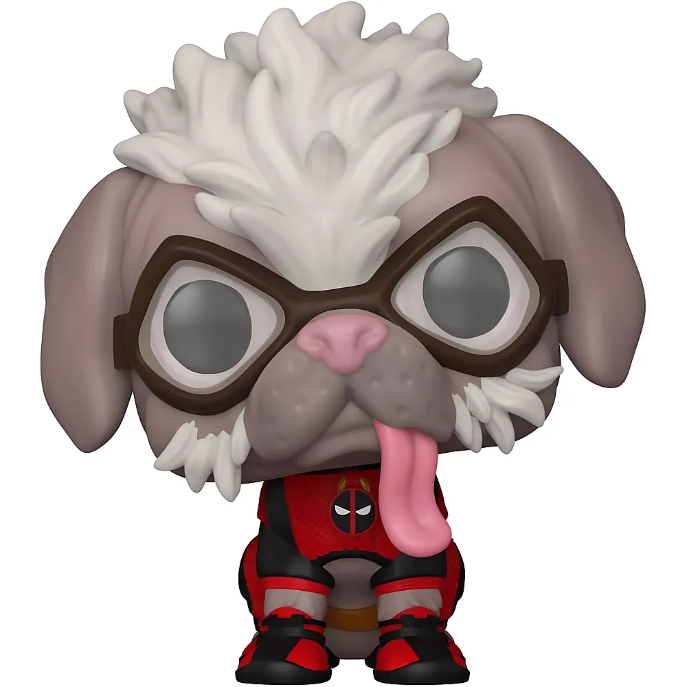 Funko Pop Deadpool & Wolverine - Dogpool Nr.1401