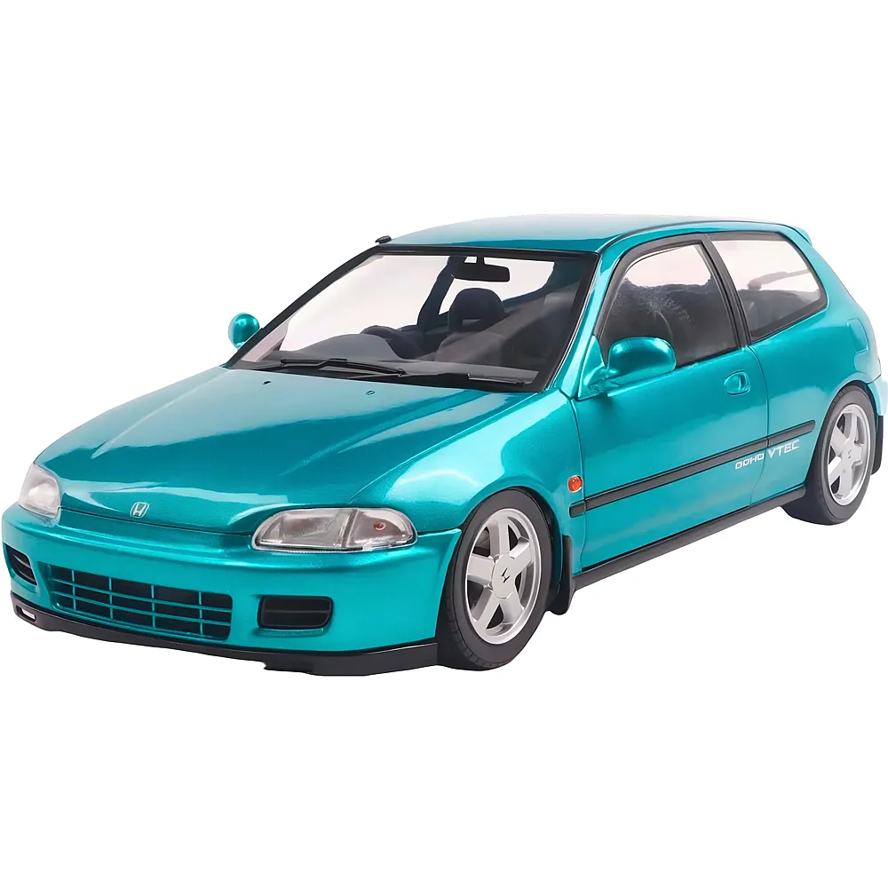 Solido 1:18 Honda Civic EG6 Aztec Gr�n