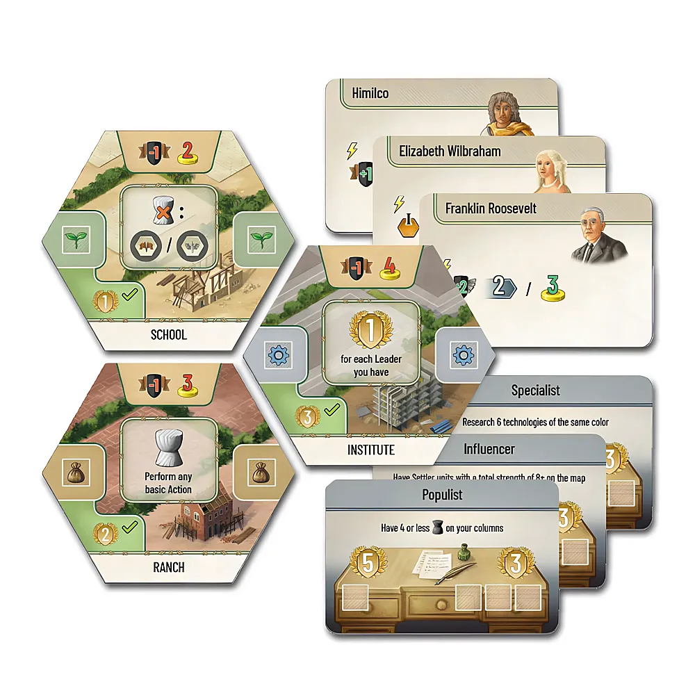 Intl Games Beyond The Horizon Mini Erweiterung d - Suche
