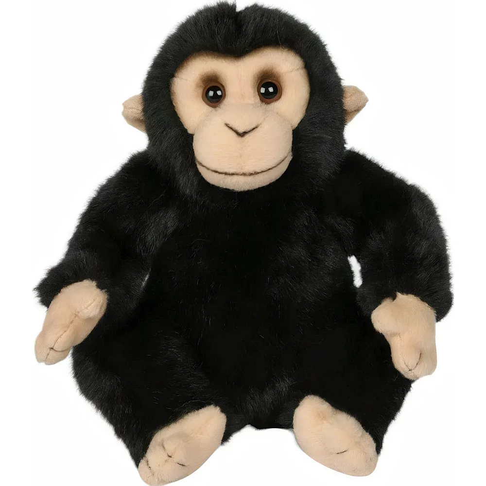 Unitoys Schimpanse - 17 cm - Affen Pl�sch