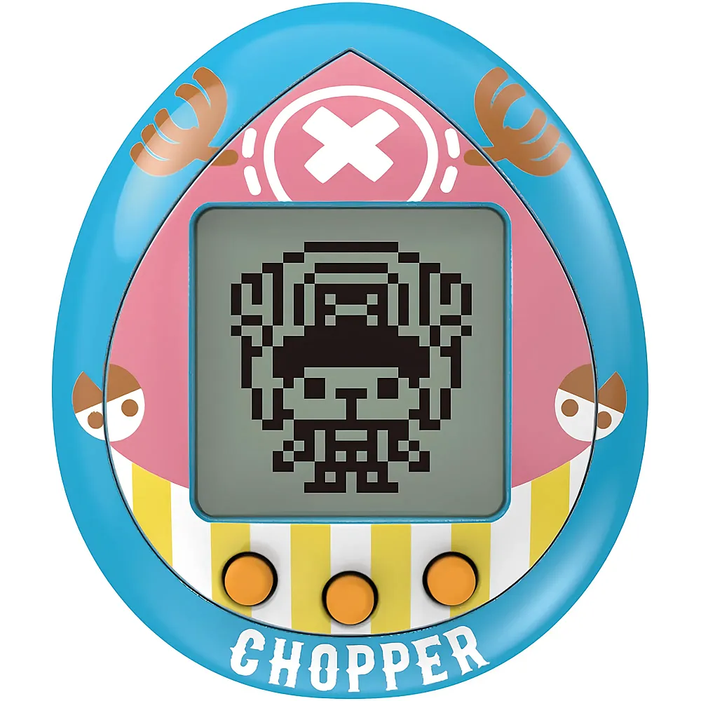 Bandai Tamagotchi Nano One Piece Chopper