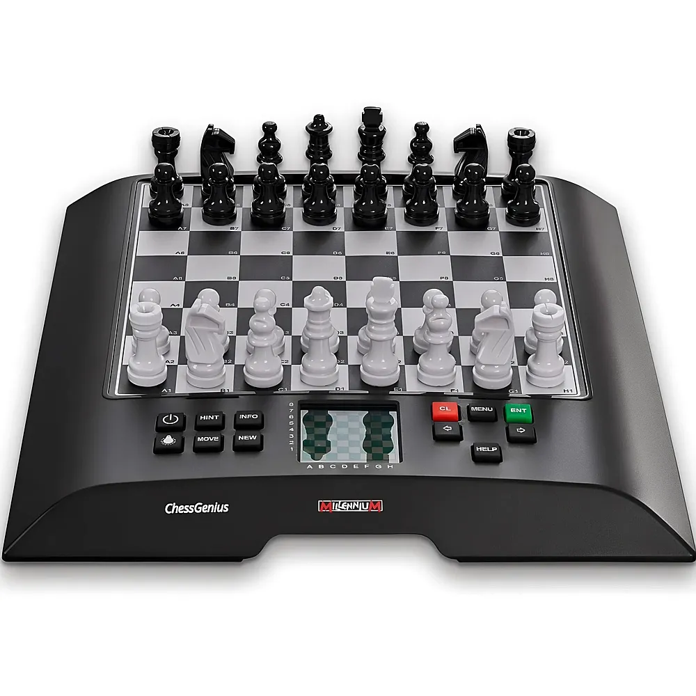 Millennium Schachcomputer ChessGenius