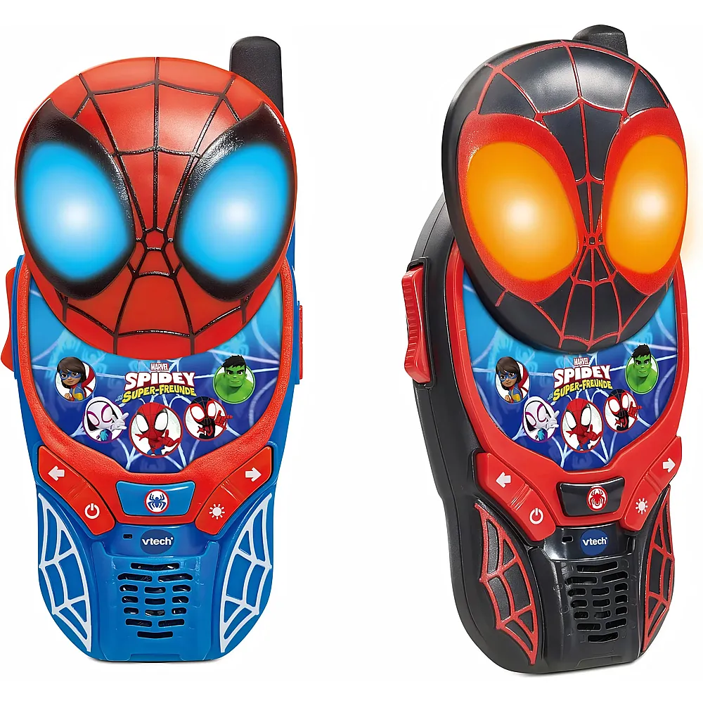 vtech Spidey & Super-Freunde Walkie-Talkies