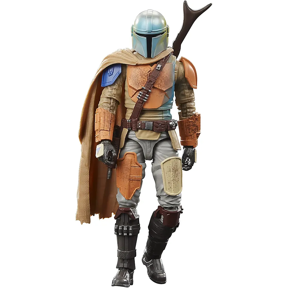 Hasbro Star Wars The Black Series - The Mandalorian Tatooine 15cm