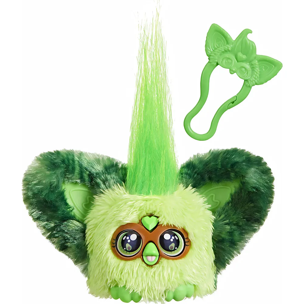 Hasbro Furby Furblets Avo-Kah interaktives Pl�schtier