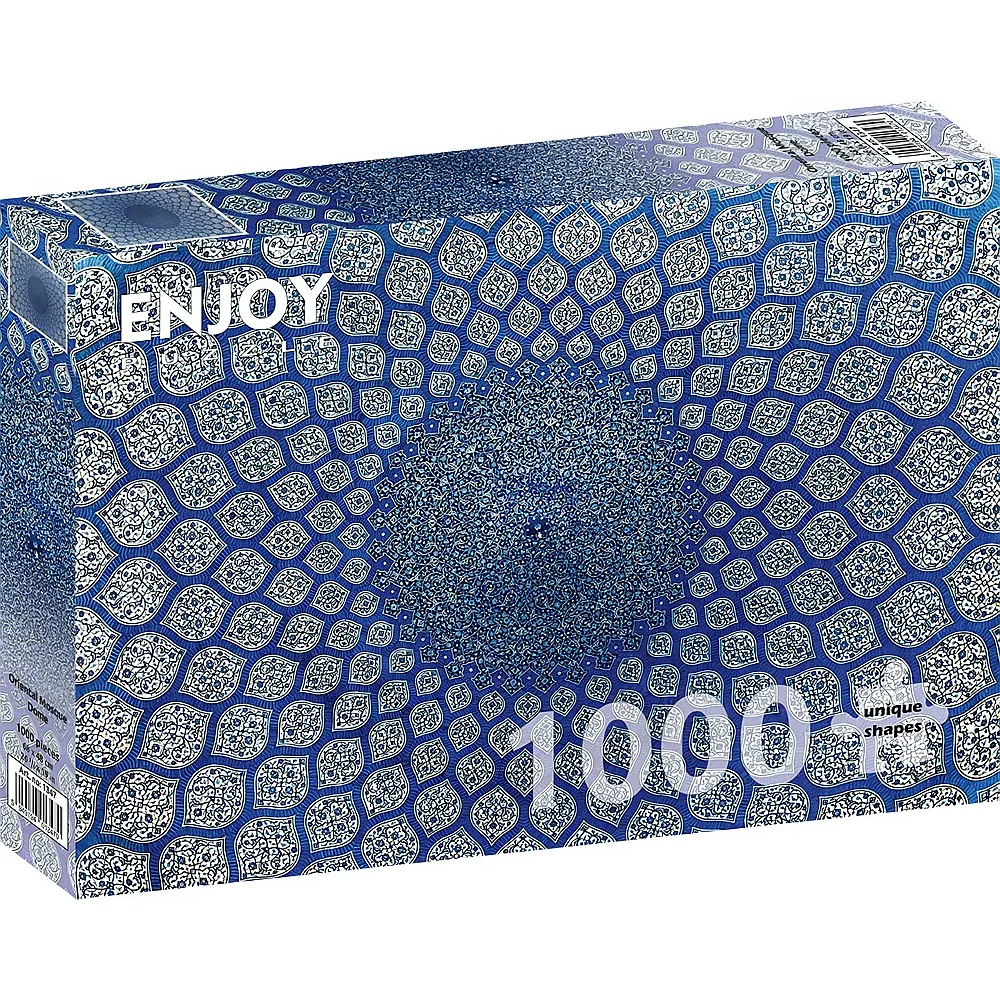 Enjoy Puzzle Oriental Mosque Dome - 1000 Teile