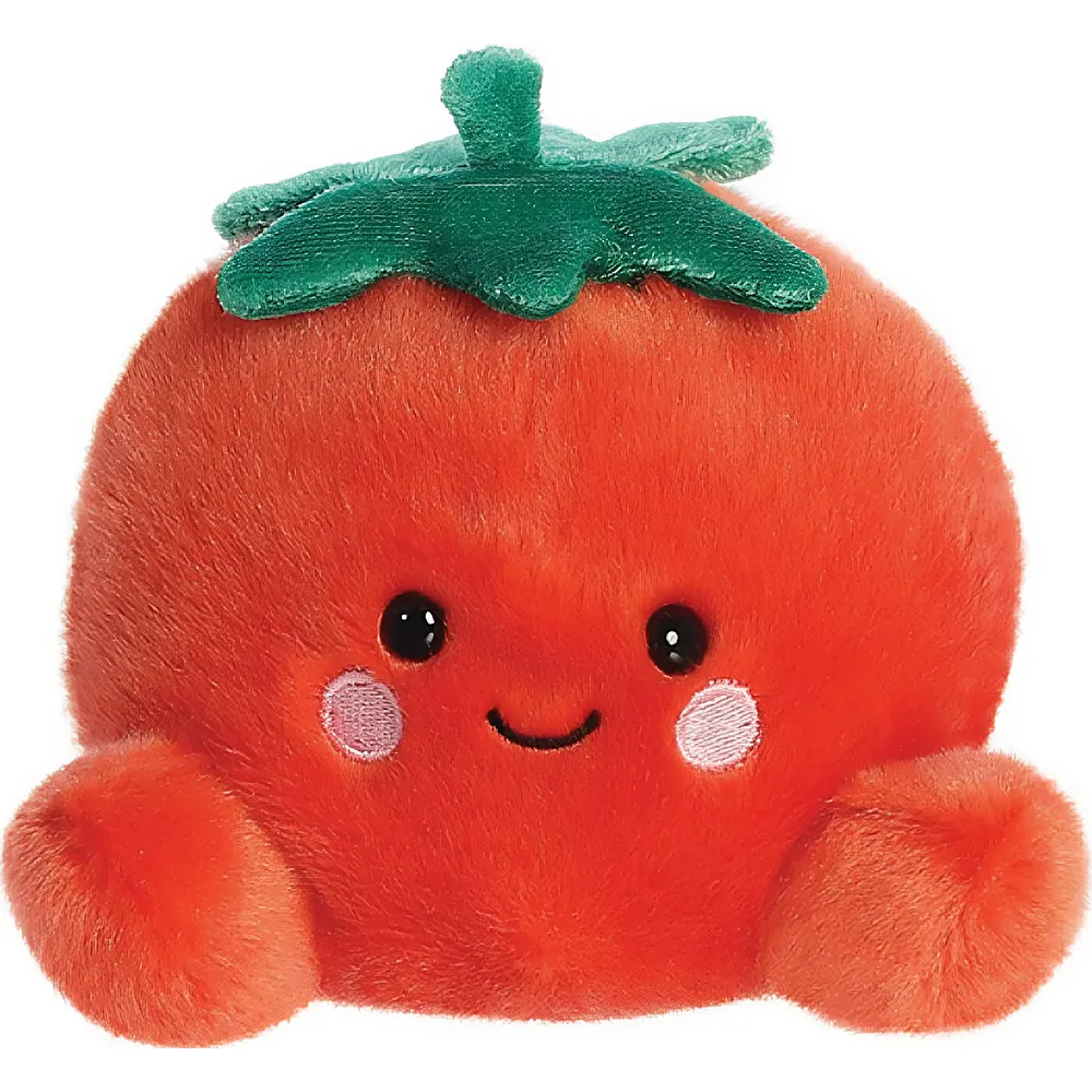 meinspielzeug - Aurora Palm Pals Boyd die Tomate - 9 cm | Diverse Tiere Pl�sch
