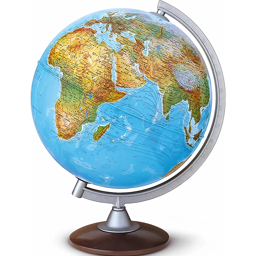 Tecnodidattica Globo Luminoso Atlantis 30cm - Italiano | Lernmittel