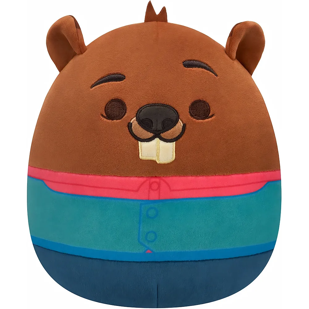 Squishmallows Pl�sch Disney Zoomania 2 Nibbles Maplestick - 20 cm