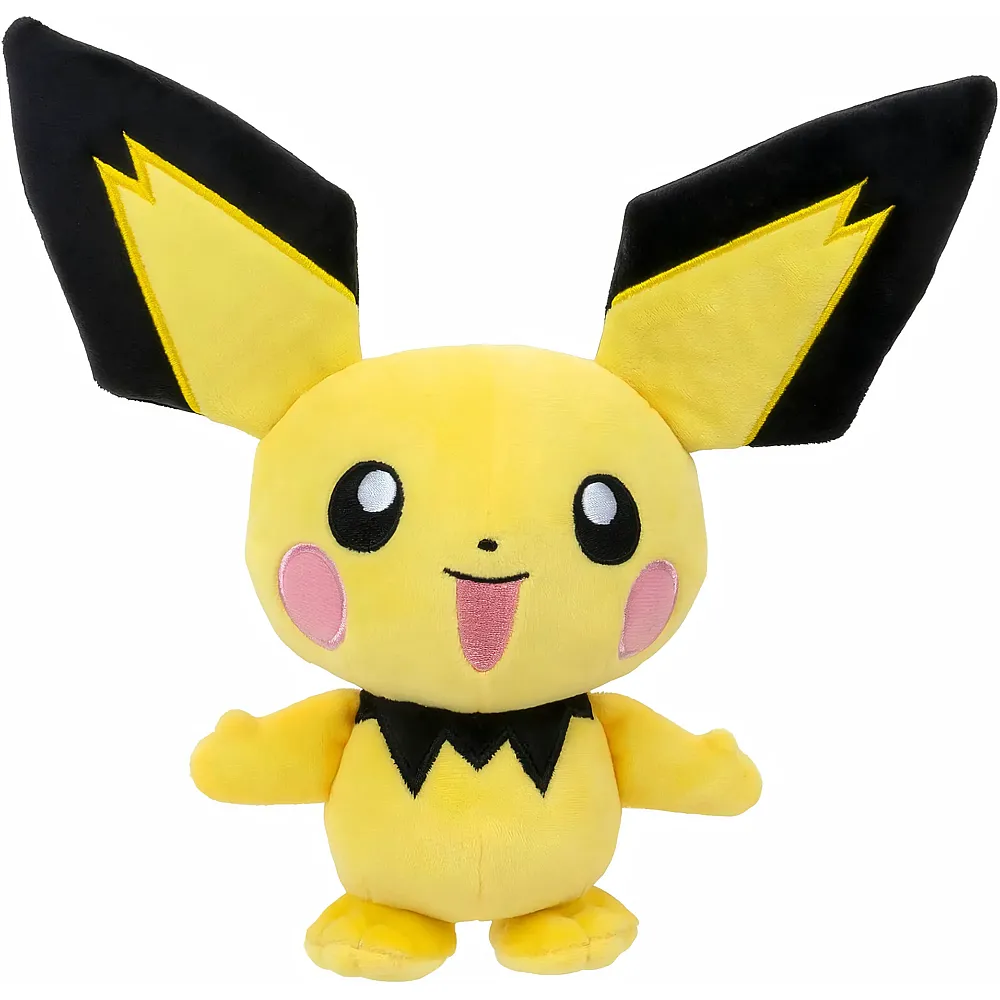 Jazwares Pok�mon Pichu - 20 cm