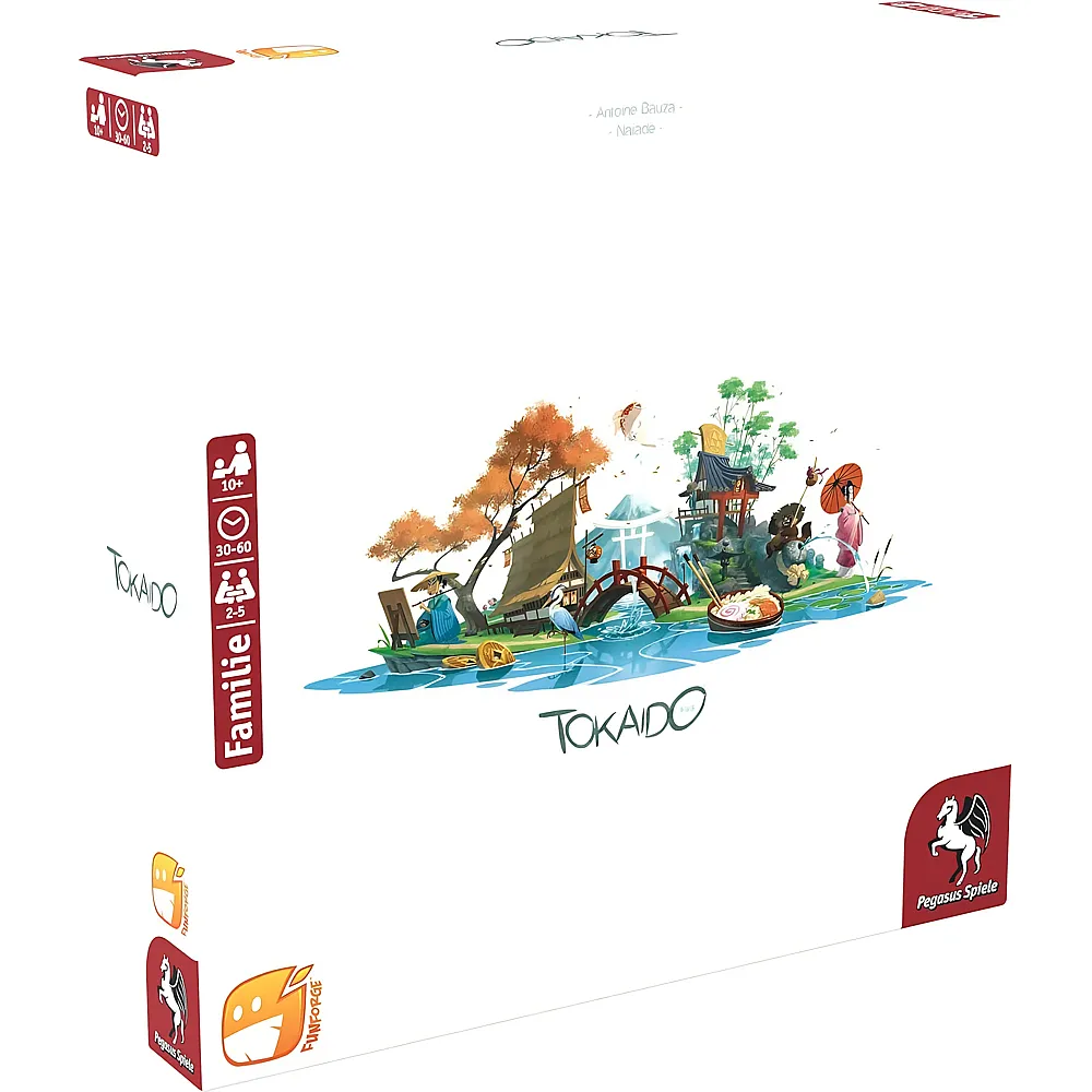 Pegasus Spiele Tokaido