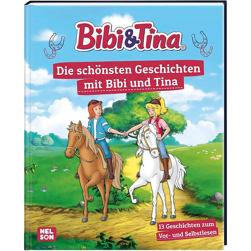 Nelson Bibi & Tina: Die sch�nsten Geschichten mit Bibi und Tina