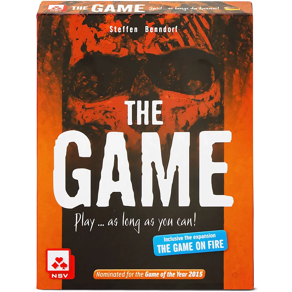 NSV The Game mult