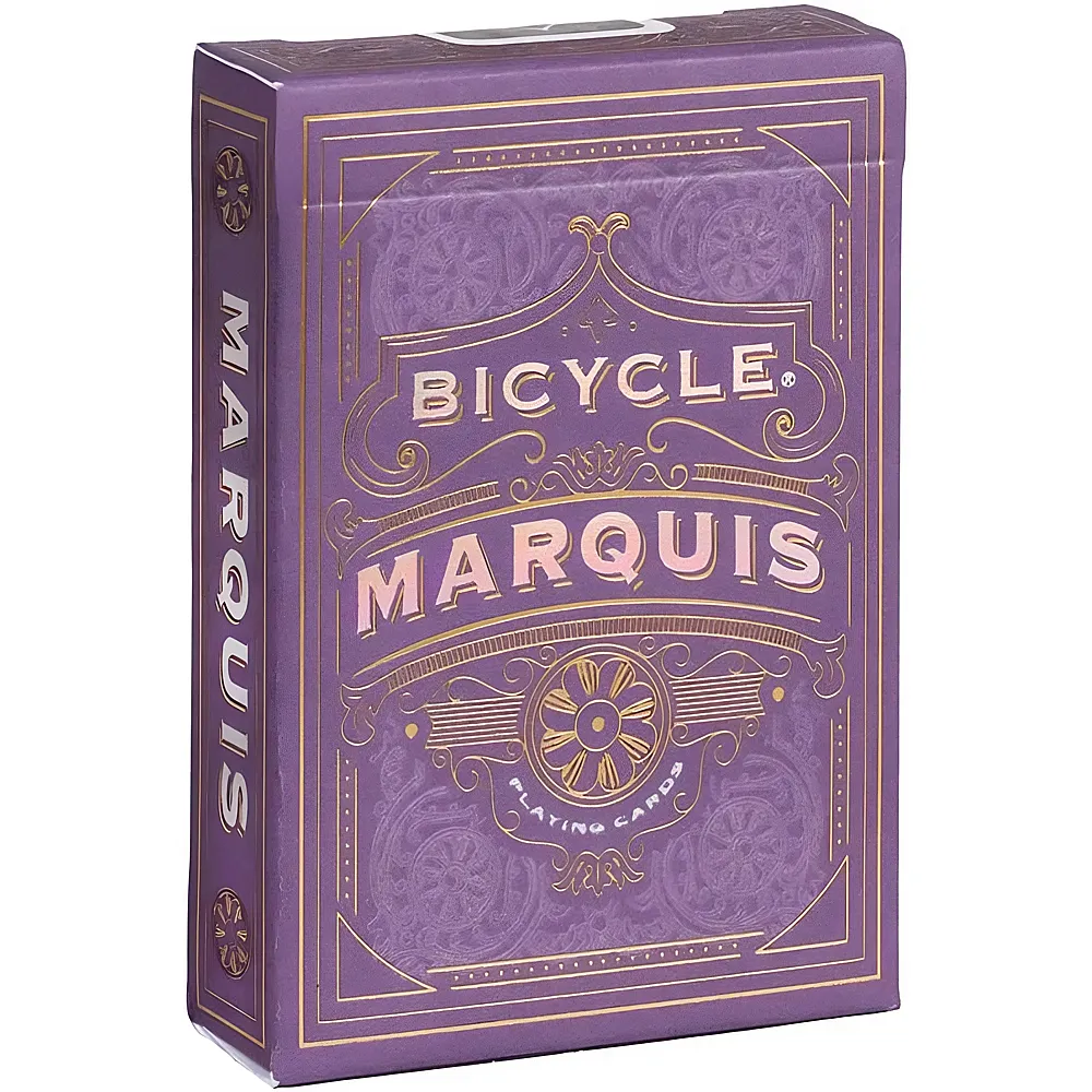 Bicycle Spielkarten Marquis