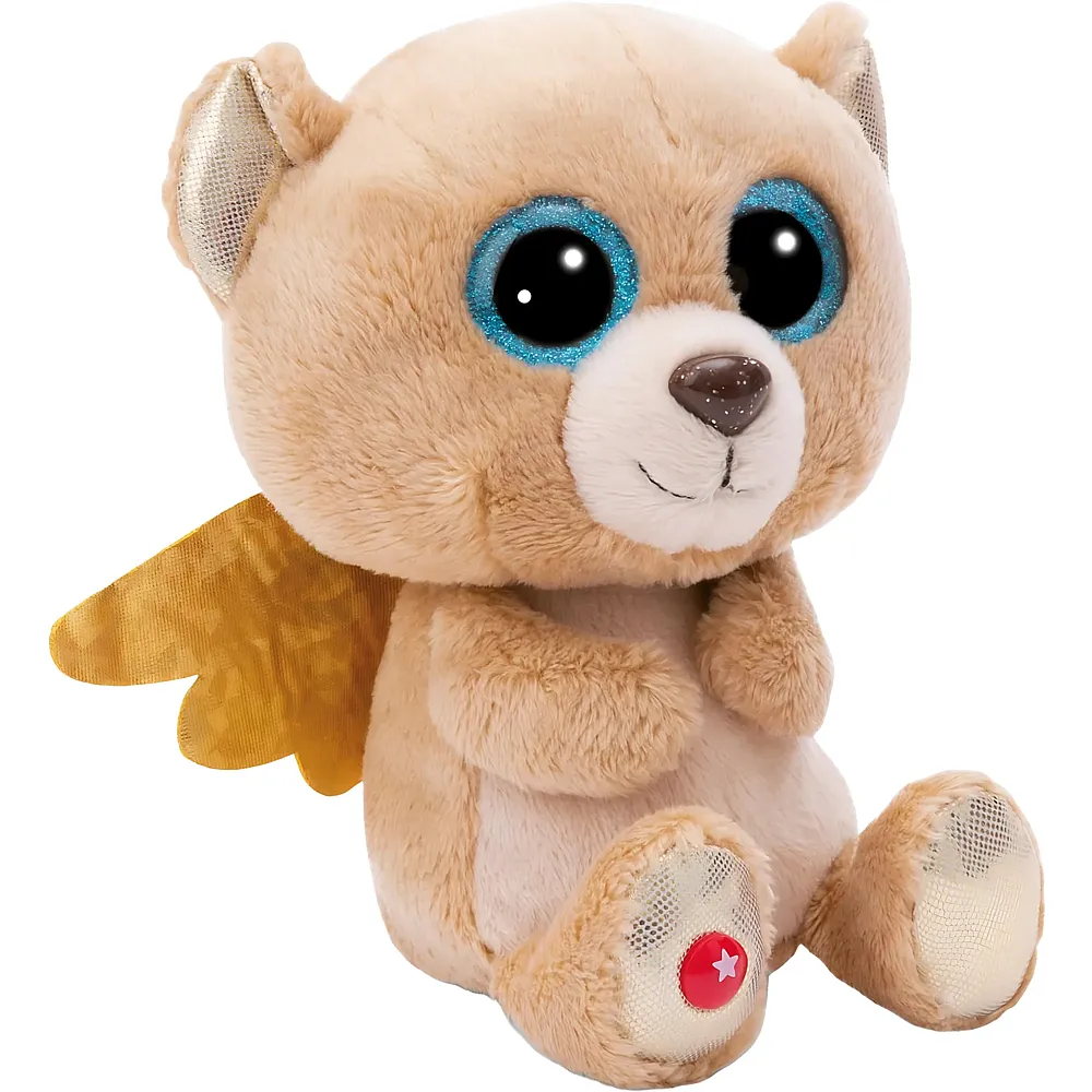 Nici Glubschis B�r Glowy Bombo - 15 cm - B�ren Pl�sch