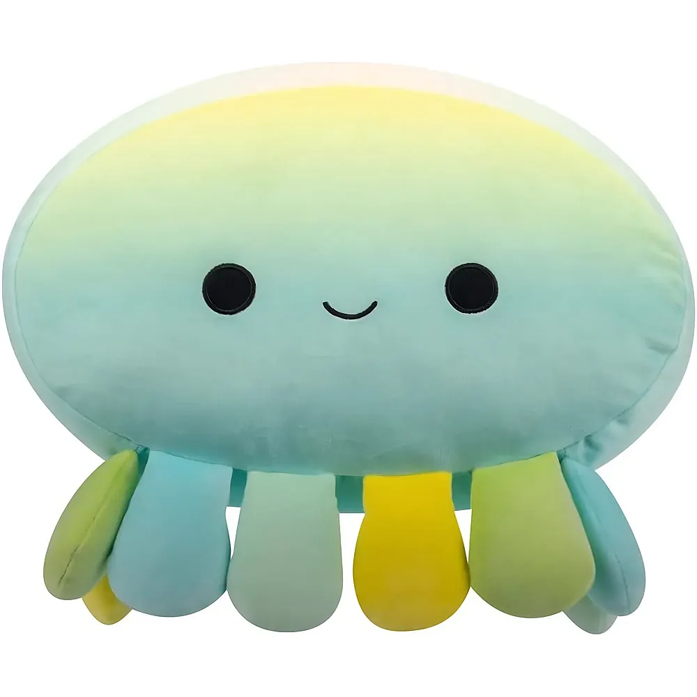 Squishmallows Pl�sch Oldin der gr�ne Oktopus - 30 cm