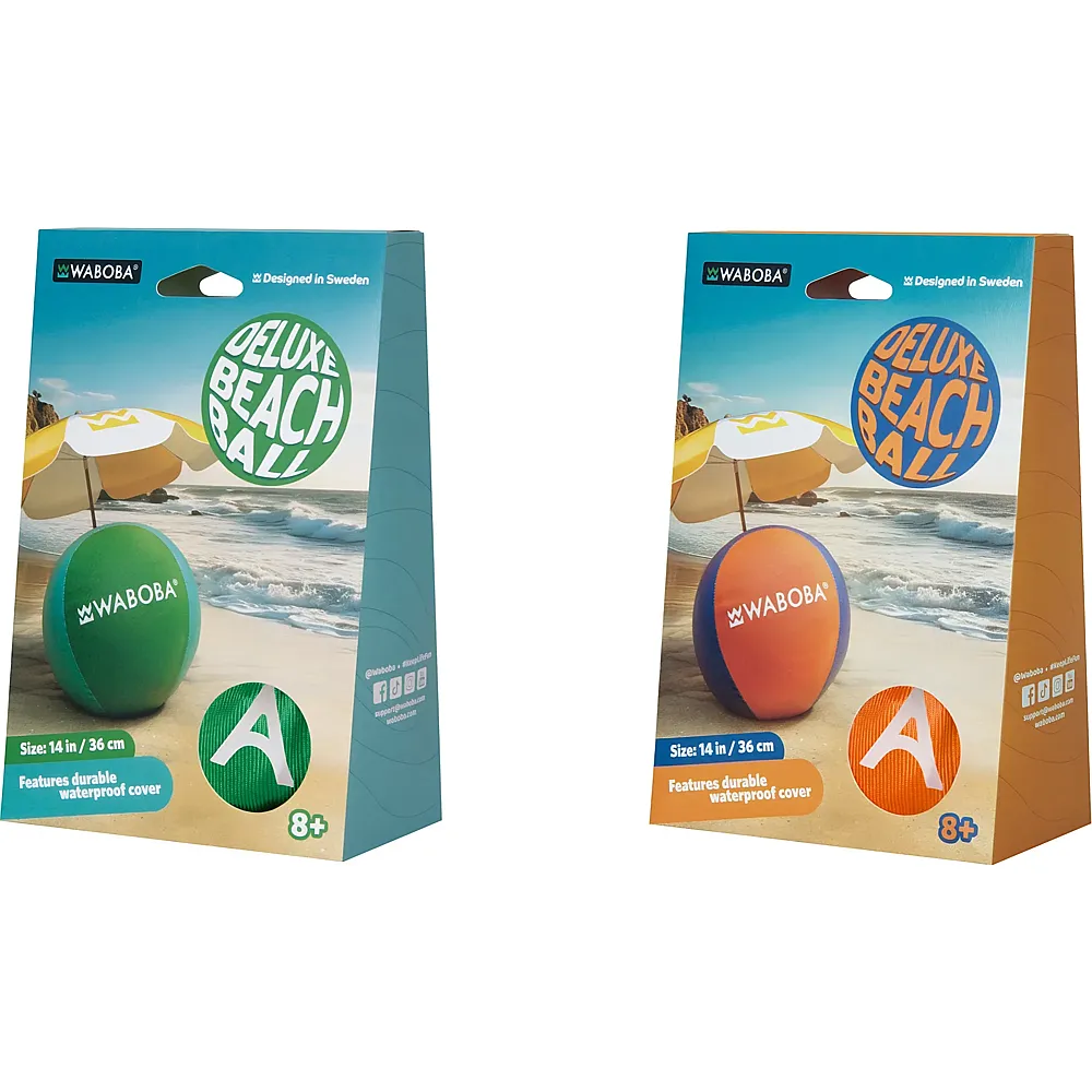 Waboba Beach Ball XL
