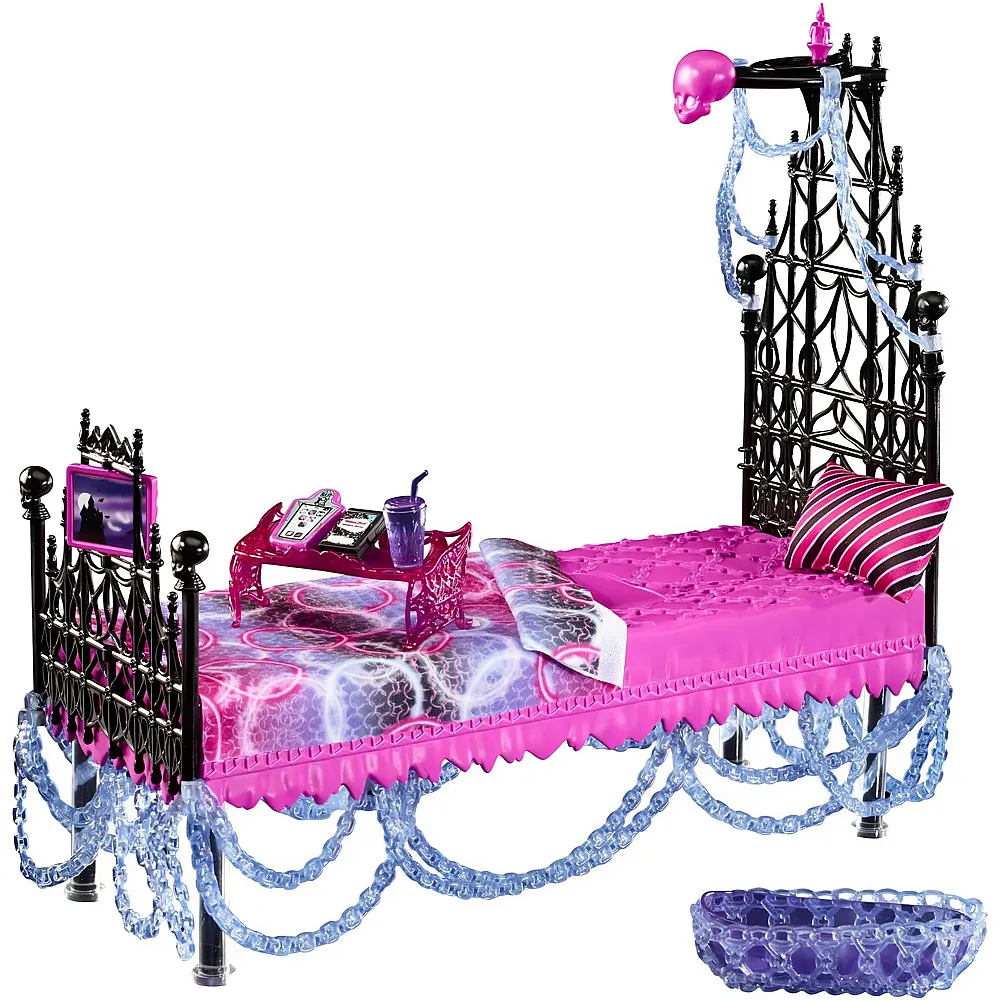 Mattel Monster High Spectras Bett