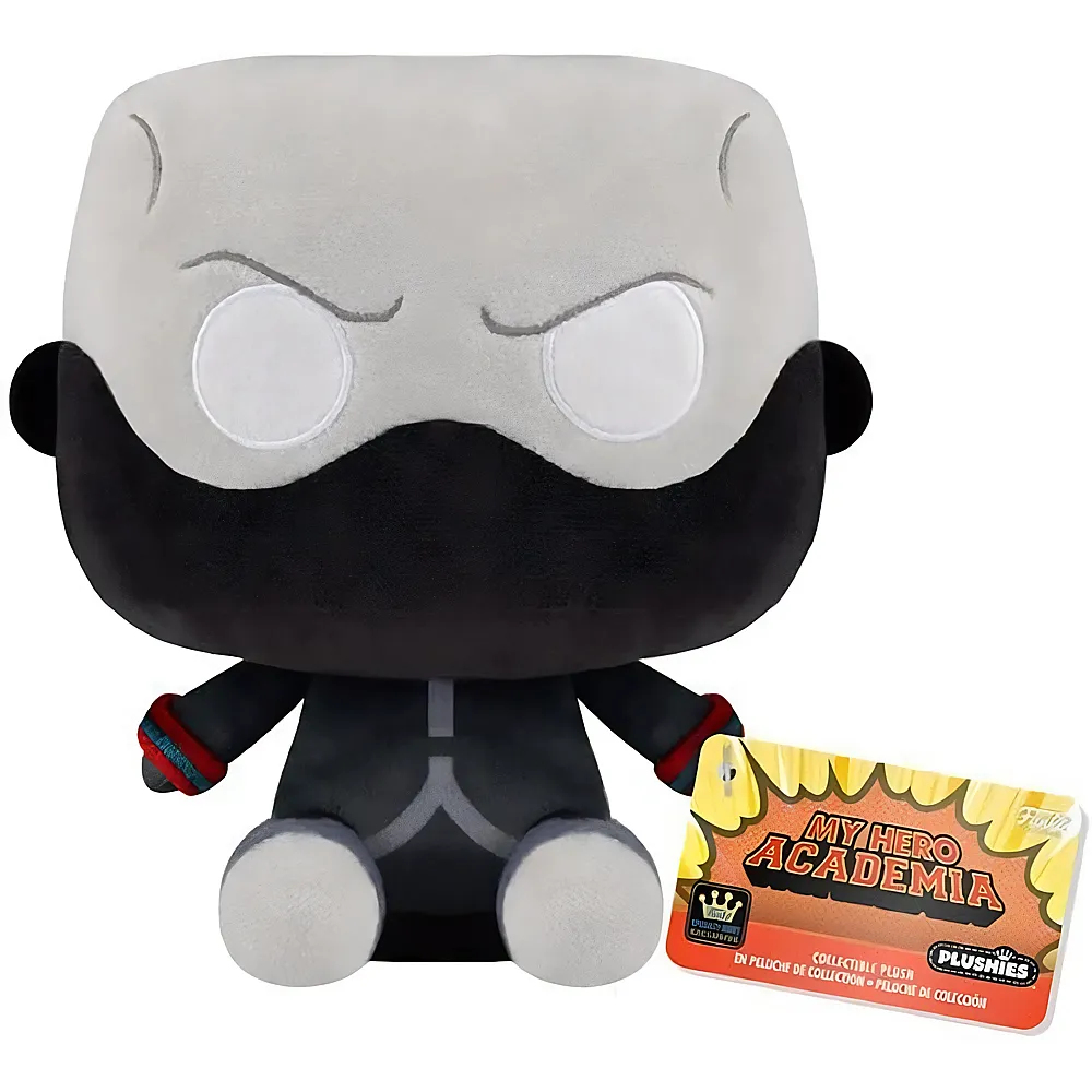 Funko Pop Plush My Hero Academia - Kurogiri - 18 cm