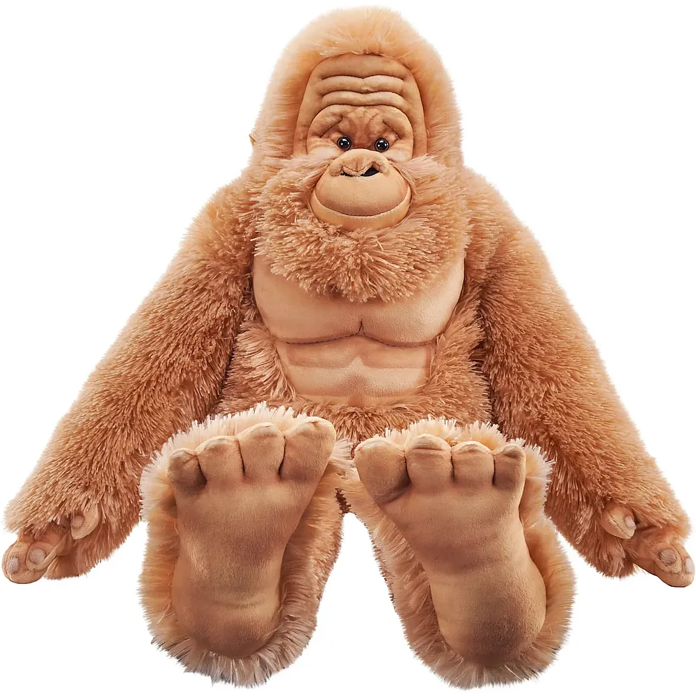 meinspielzeug - Wild Republic Artist Collection Artist Collection Bigfoot 38cm | Diverse Tiere Pl�sch