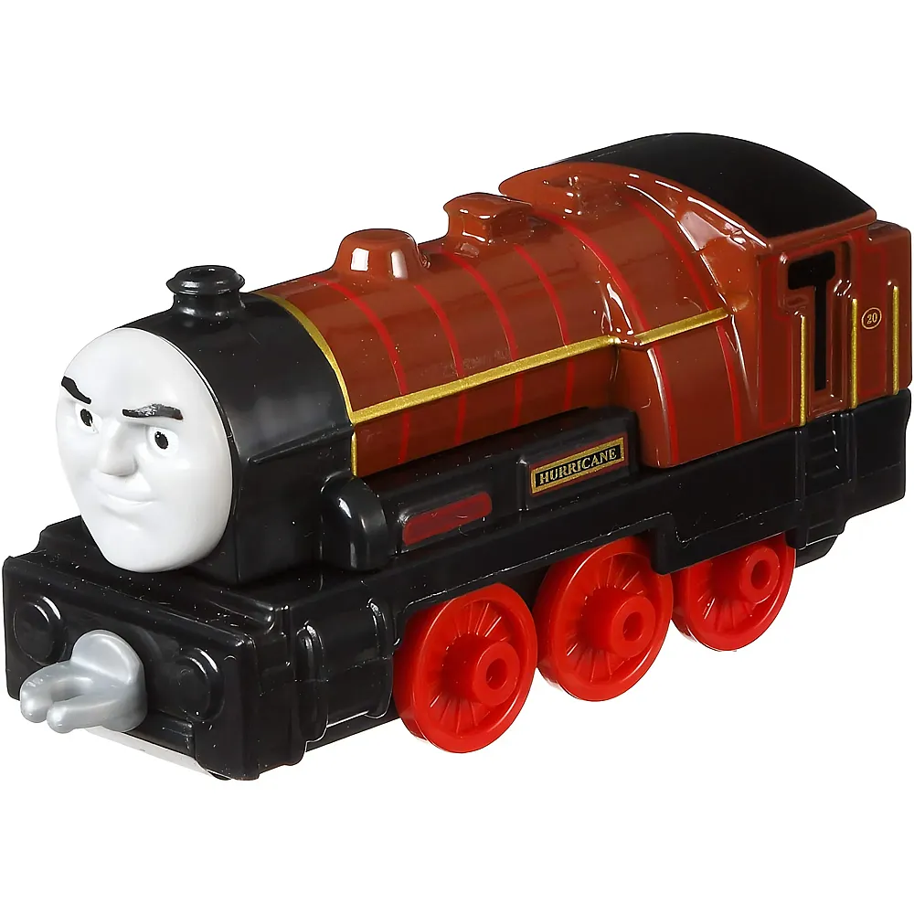 Fisher-Price Thomas und seine Freunde Steelworks Hurricane Engine