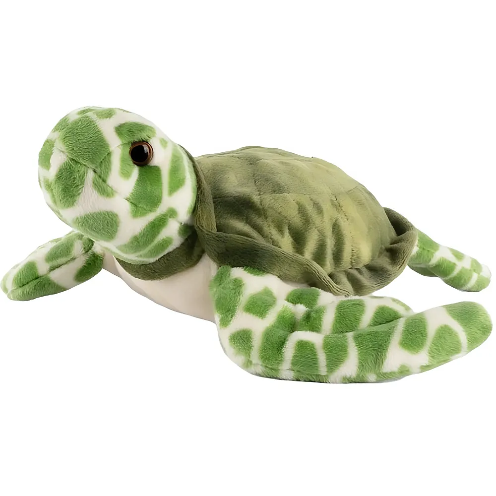 Living Nature Meeresschildkr�te - 27 cm | Meerestiere Pl�sch