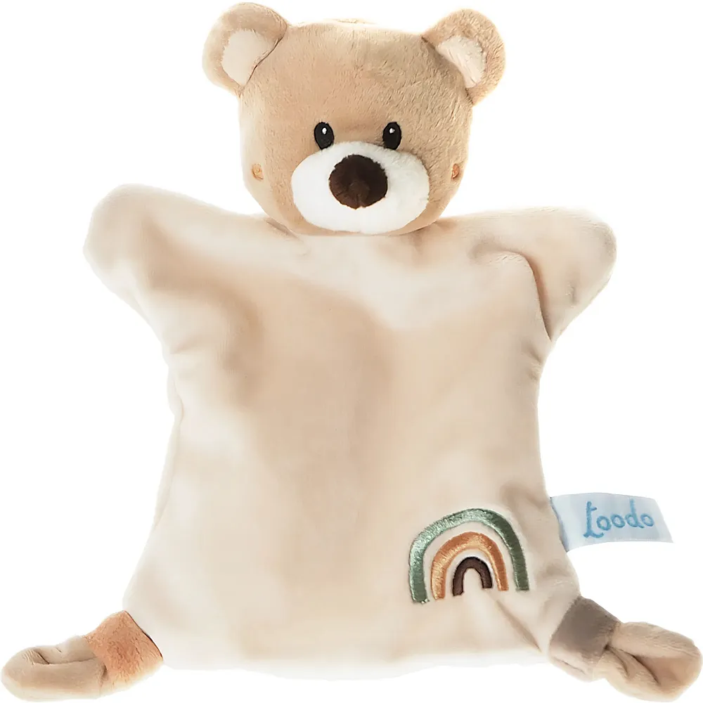 Idis Handpuppe B�r - 29 cm | Handpuppen